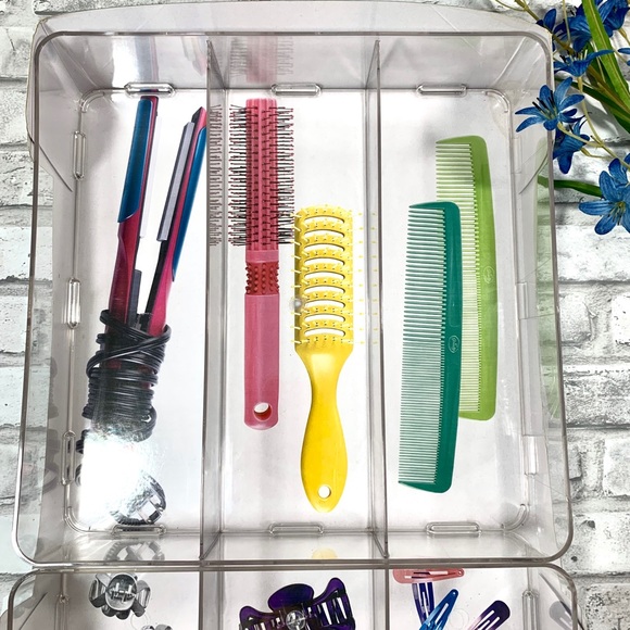 InterDesign Interlocking Drawer Organizers 2-Pc - Picture 3 of 10